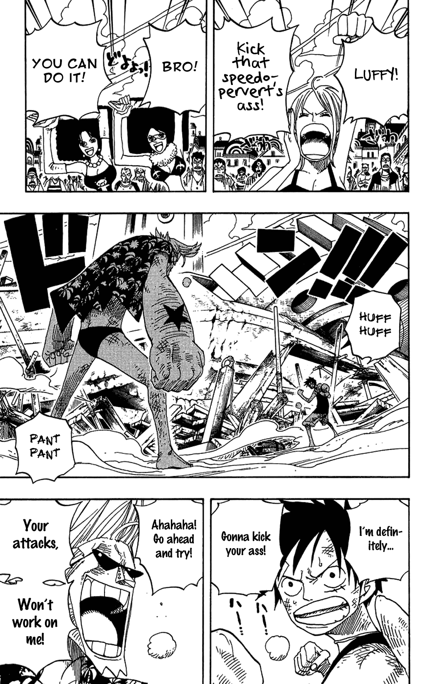 One Piece, Chapter 336 image 15